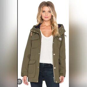 Penfield Kasson Jacket - Olive Green